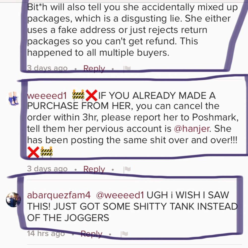 SCAMMER ALERT - Picture 2 of 8